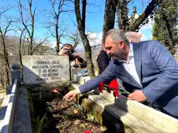 TTK Kozlu Maden Şehitleri Anıldı