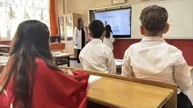 46 Yıllık Öğretmenlik Hikayesi Son Buluyor