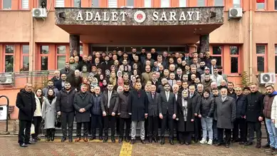 Ferhat Salt, AK Parti Karabük İl Başkanlığı'nda