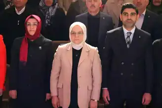 Keşir: TBMM'de Kadın Oranı Yüzde 20'ye Ulaştı