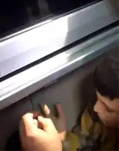 Akıllı Tahta Kazası: Öğrenci İtfaiyeye Emanet Edildi