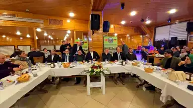 Almanya Yeniceliler'den Birlik Sofrası