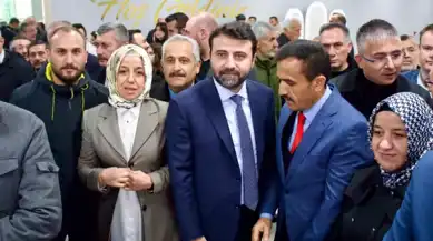 Cem Şahin, Karabük Derneği'nde Birliği Vurguladı