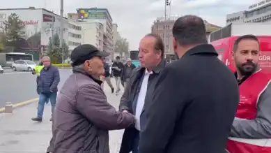 Ankara'da Geçim Sıkıntısı: CHP'li Vekil Dinledi