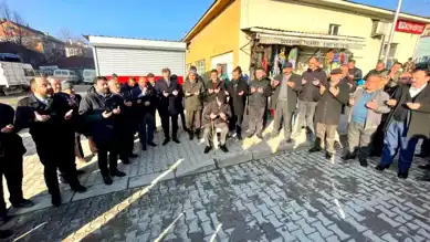 Eflani'de Esnaf Duası Yeniden Canlandı