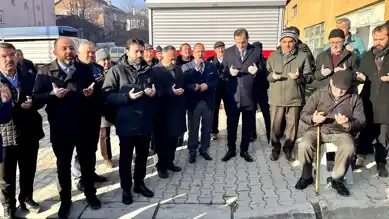 Eflani'de Esnaf Duası Yeniden Canlandı