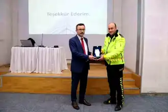 Karabük Emniyetinde Bütçe Yönetimi Eğitimi