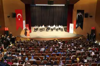 Engelli Bireyler Yeteneğini Sergiledi