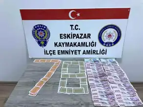 Eskipazar'da Kumar Baskını: Yüksek Ceza