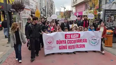 Çocuk Hakları: Filistin Unutulmadı