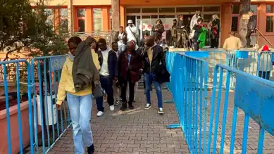 Gabonlu Öğrencinin Ölümünde Sanık Tahliye Edildi