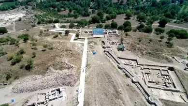 Hadrianopolis Antik Kenti Ören Yeri Oldu!