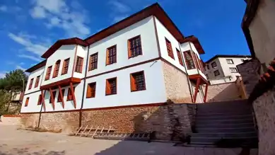 Kalealtı İlkokulu Müze Oluyor: Safranbolu'nun Tarihi Yeniden Yazılıyor