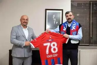Yerel İş İnsanı, Bölge Spor Kulübünü Destekliyor