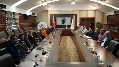Üniversite Dergileri Değerlendirildi