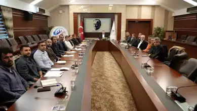 Üniversitede Kamu Politikaları Değerlendirildi