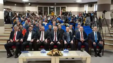 Üniversitede Kariyer Günü: Öğrenciler İş Dünyasıyla Buluştu