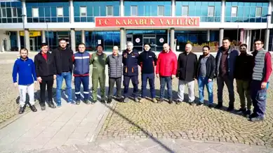 Karabük Üniversitesi'nden AFAD Gönüllü Ekibi Kuruldu