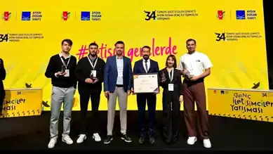 Karabük Üniversitesi'nden 4 Ödül!