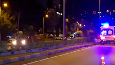 Karabük'te 5 Araç Çarpıştı: 3 Yaralı