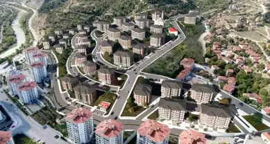 Karabük'te 736 Yeni Konut: 2025 Başlangıcı