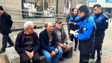 Karabük'te 112 Bilinçlendirme Kampanyası