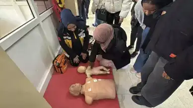 Acil Durumlarda 'Fermuar Sistemi' Uygulaması