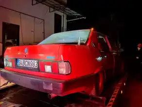 Karabük'te Alkollü Sürücü Kovalamacayla Yakalandı