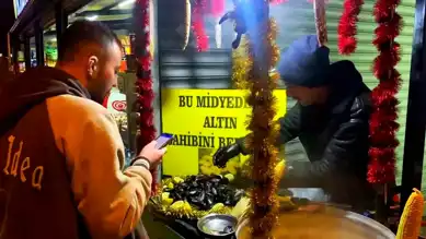 Karabük'te Altınlı Midye Yarışı: Öğrenci Kazandı!
