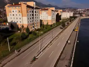 Karabük'te Cadde Yenilemesi: Zonguldak ve Melise Caddeleri Güçleniyor
