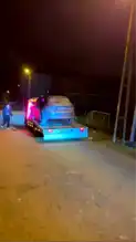 Karabük'te Ehliyetsiz Sürücü Polislerden Kaçtı, Yakalandı