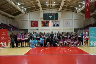Karabük'te Hentbol Şampiyonu Belli Oldu!