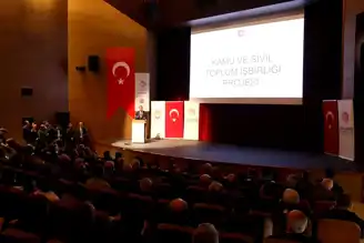 Karabük'te Birlik ve Beraberlik Projesi