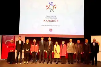 Karabük'te Kamu-STK İş Birliği Projesi Başladı