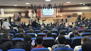 Üniversitede Kariyer Günü: Başarı Öyküleri Paylaşıldı