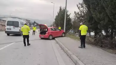 Karabük'te Trafik Kazası: 3 Yaralı