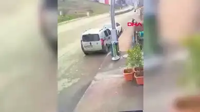 Karabük'te Çocuk Çarpıldı, Hayati Tehlikesi Yok