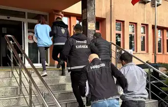 Karabük'te Sahte Belgeyle Uyuşturucu Operasyonu