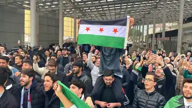Karabük'te Suriyelilerin Şam Sevinci