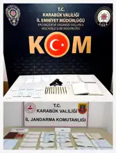 Karabük'te Tefeciler Yakalandı: 2 Tutuklama
