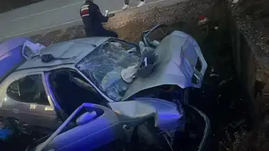 Karabük'te Trafik Kazası: Bir Kişi Hayatını Kaybetti