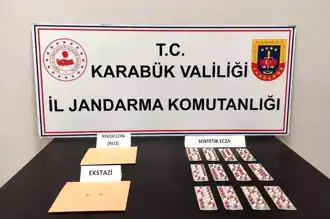 Karabük'te Uyuşturucu Operasyonu: 5 Gözaltı