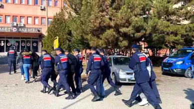 Karabük'te Uyuşturucu Baskını: 8 Gözaltı