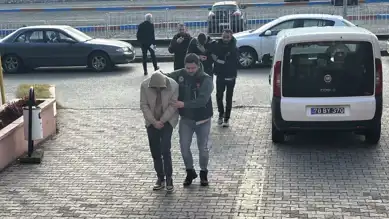 Karabük'te Uyuşturucu Operasyonu: 2 Tutuklama