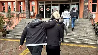 Karabük'te Uyuşturucu Operasyonu: 6 Gözaltı