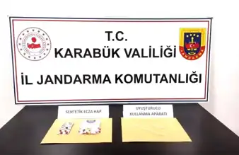 Karabük'te Uyuşturucu Operasyonu: 3 Kişi Gözaltına Alındı