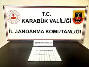 Karabük'te Uyuşturucu Operasyonu: 2 Gözaltı