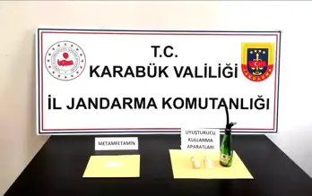 Karabük'te Uyuşturucu Operasyonu: 72 Bin TL Ceza