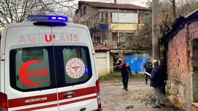 Karabük'te 82 Yaşındaki Adam Ölü Bulundu