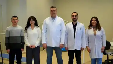 Karabük'te Yeni Fizyoterapi Merkezi Hizmete Açıldı